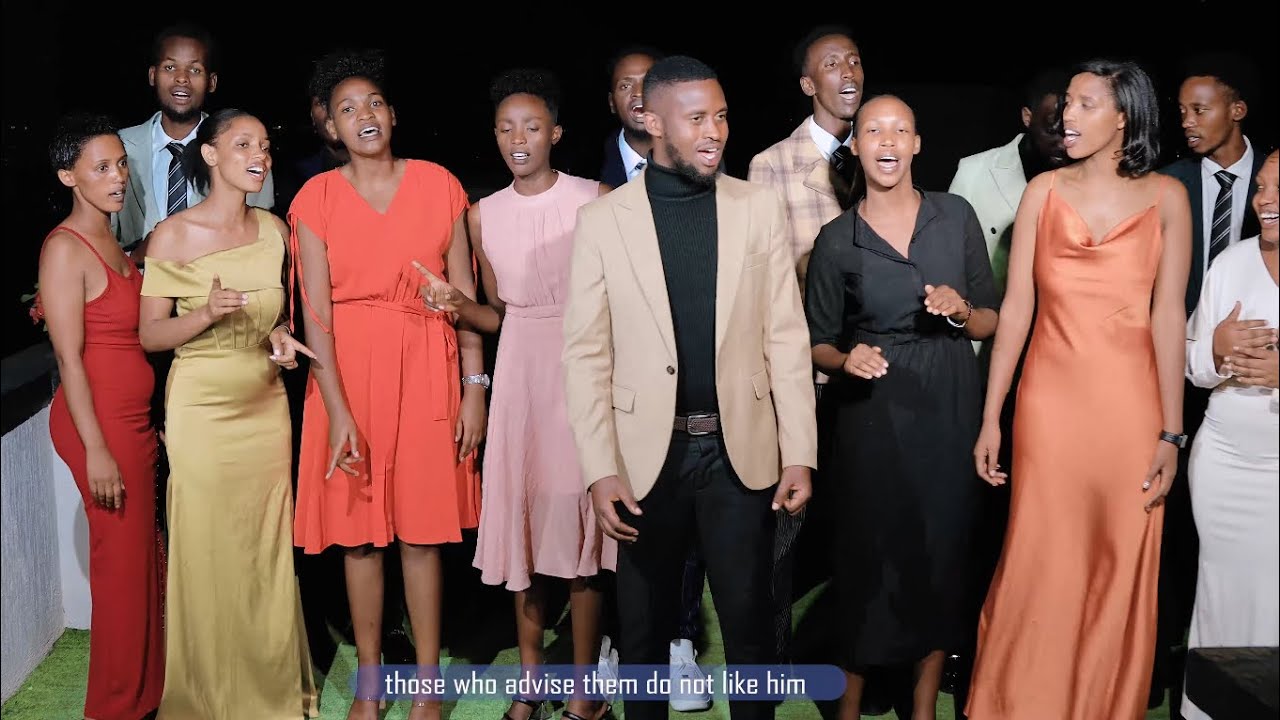 Iyisi Yose by Dukurire Muri Yesu Choir (Official Video)