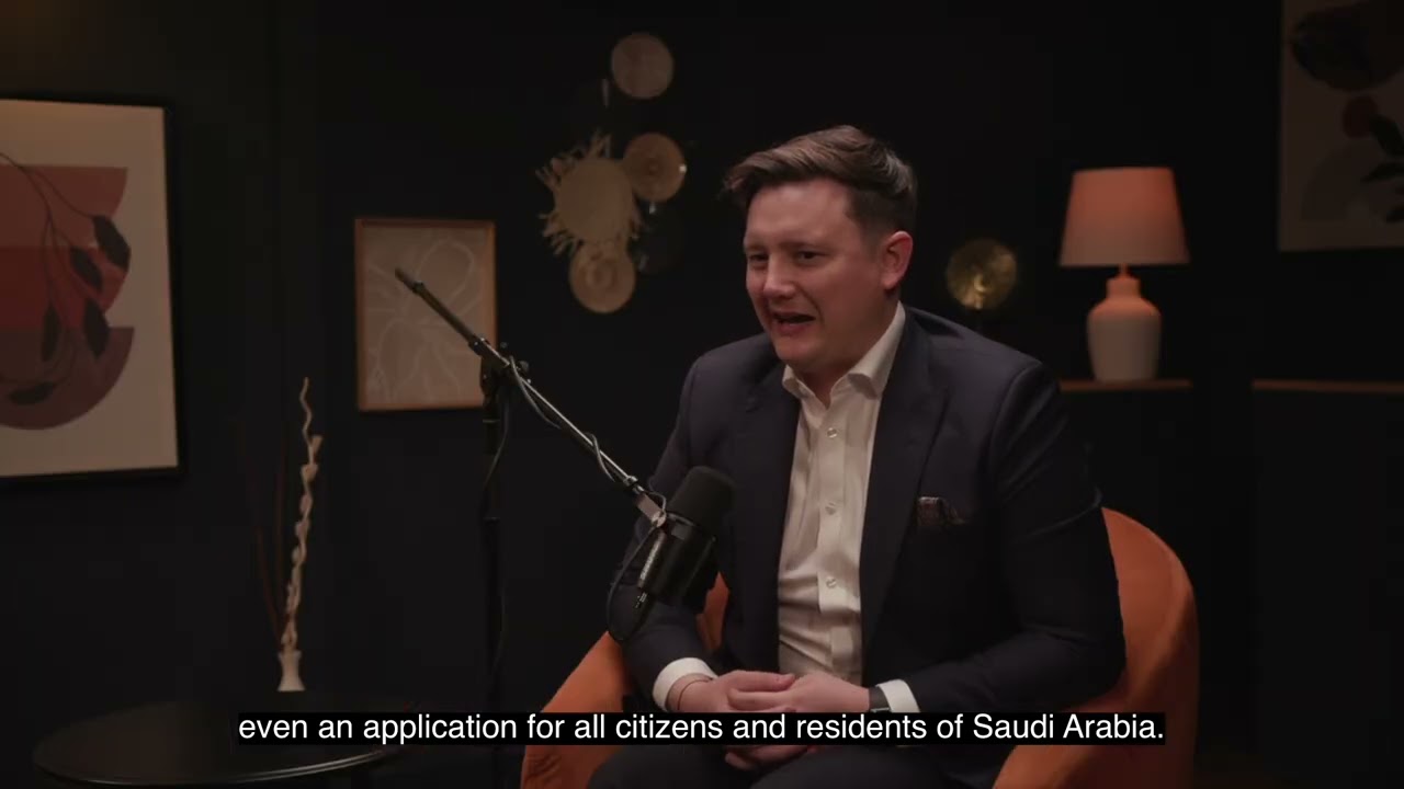 What is Absher? Saudi Arabia's Digital Gateway