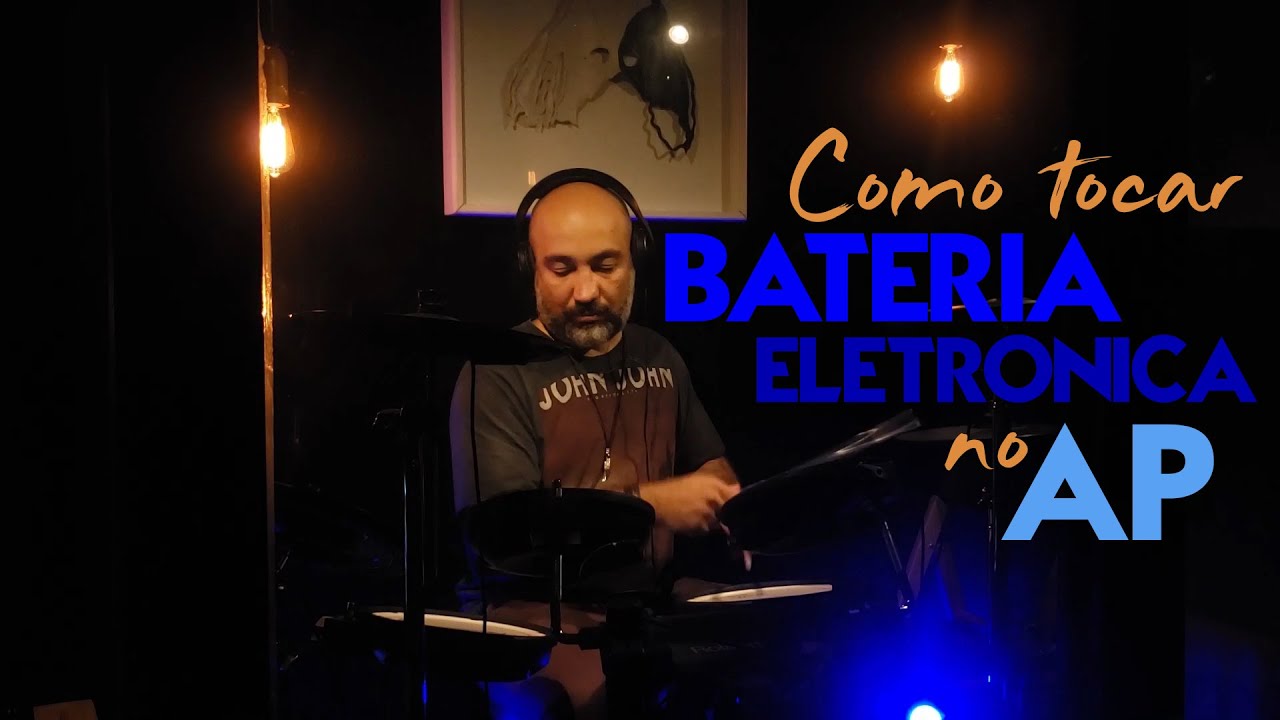 Isolamento acústico: como ELIMINAR de vez a vibração da bateria eletrônica no piso.