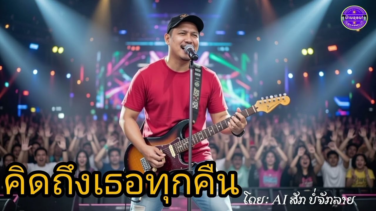 คิดถึงเธอทุกคืน AI /ຄິດຮອດເຈົ້າທຸກຄືນ AI