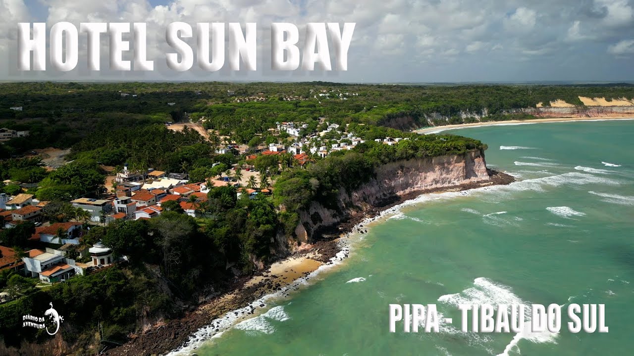 HOTEL SUN BAY NA PRAIA DA PIPA