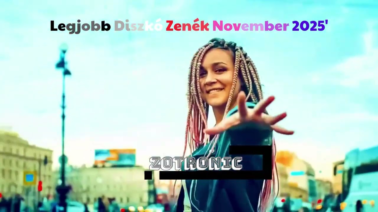 Legjobb Diszkó Zenék November 2025'