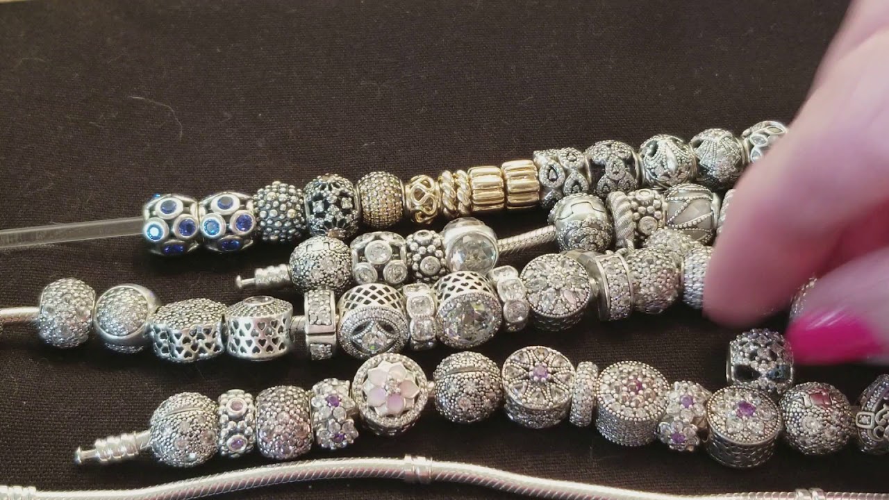 PANDORA Black Friday SMALL Haul 11.24.2017