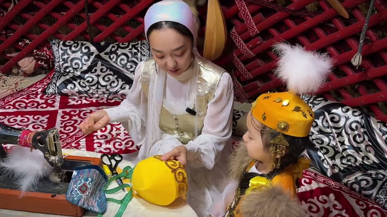 “Әлия” жекеменшік балабақшасы. “Шебер әке,  өнерлі ана, еңбекқор бала” байқауы.