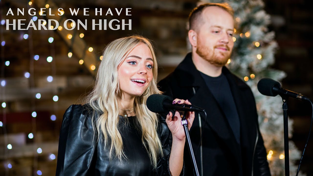 Angels We Have Heard on High, Feat. Madilyn Paige and Elton Luz
