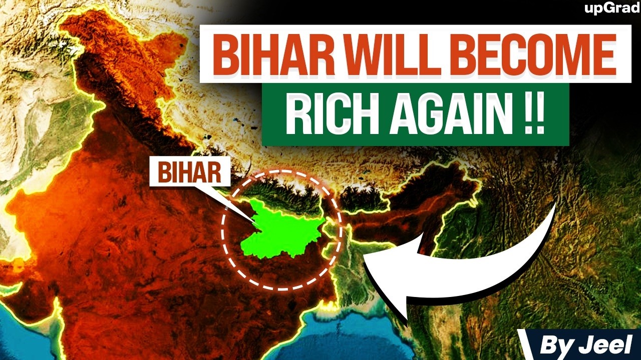 Bihar Will Rise Again? upGrad