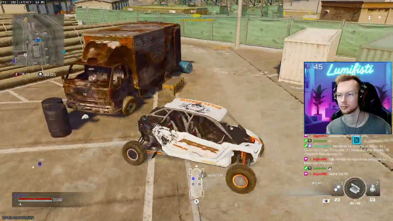 Got my revenge!