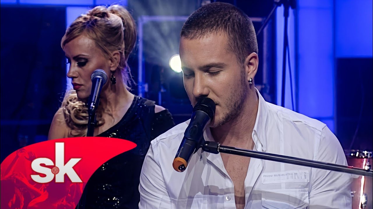 Saša Kovačević - Ludak (New Year Show TV Pink || 2012)