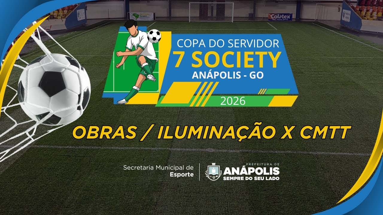 COPA DO SERVIDOR 7 SOCIETY