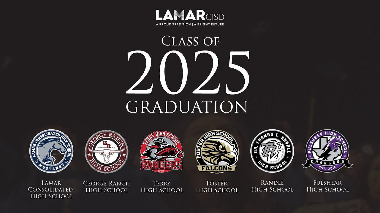 2025 Randle High School Graduation