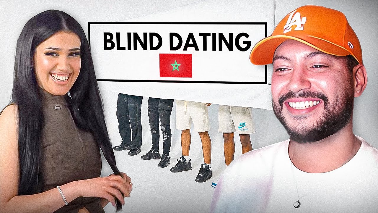 Blind Dating b btata w zitoun 🙈