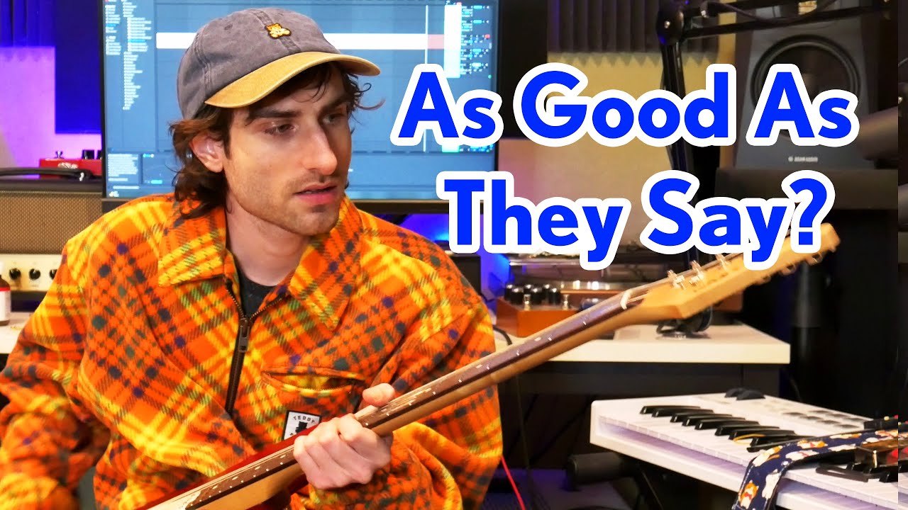 Can This Guitar Compete With Fender? (Eart Strat Review!)