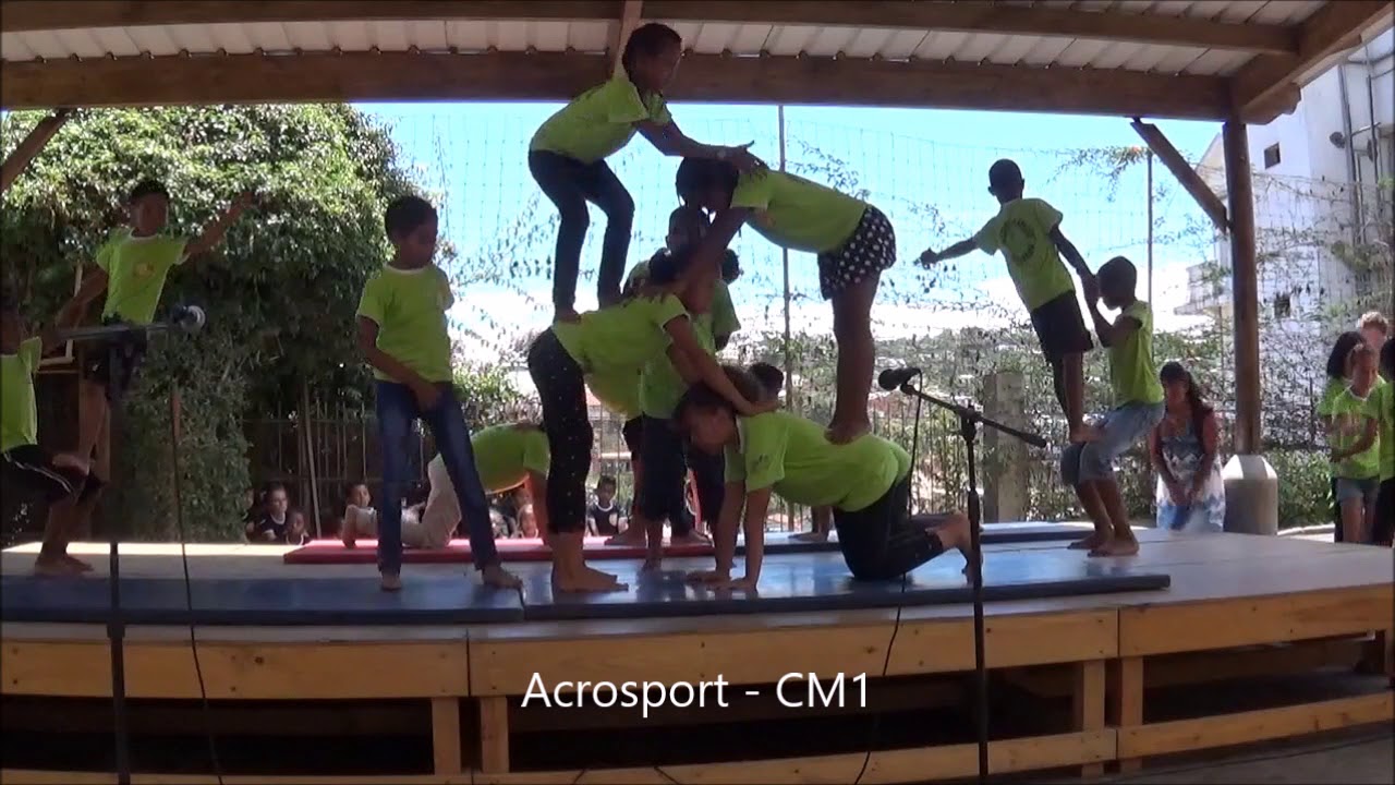 7  Acrosport   CM1