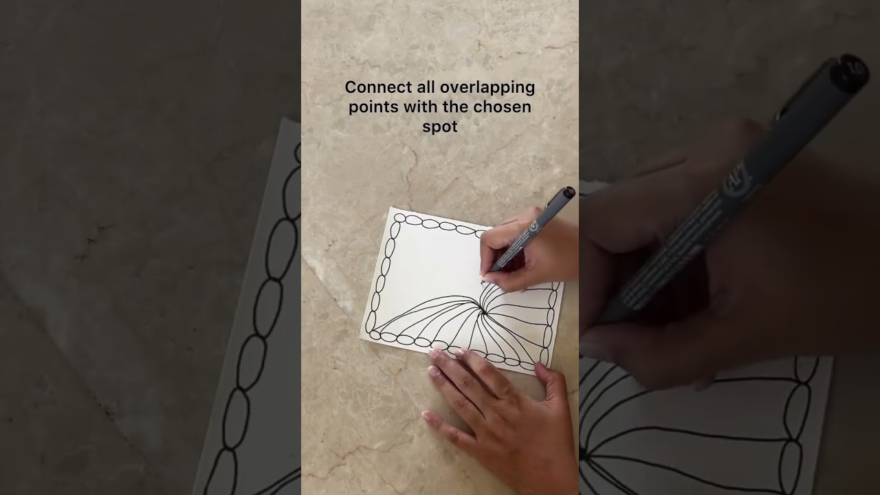 Don&rsquo;t Miss This Super Easy Art Therapy Exercise | Art Therapy For Mindfulness | Try Now | Infiheal