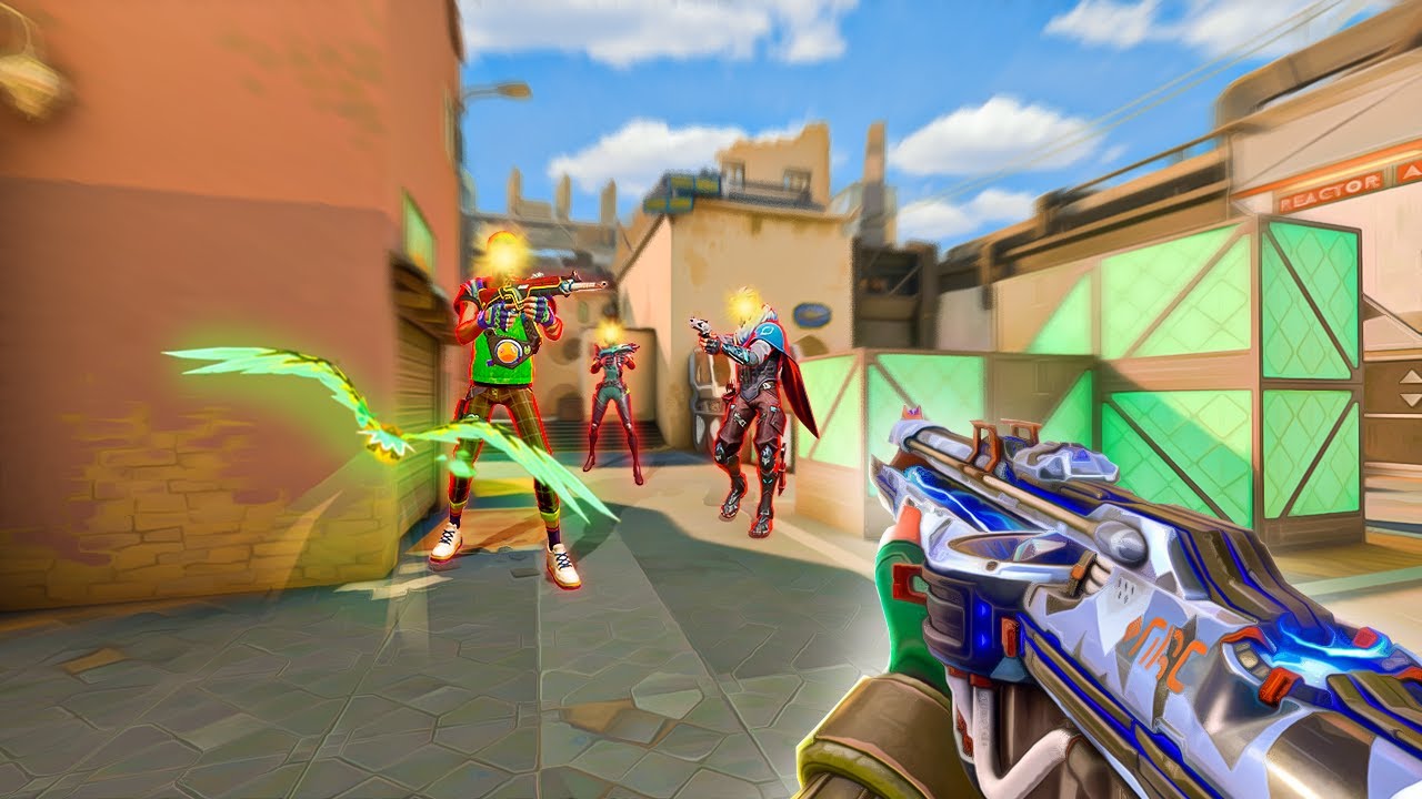 Instalock Skye = Angry Radiants