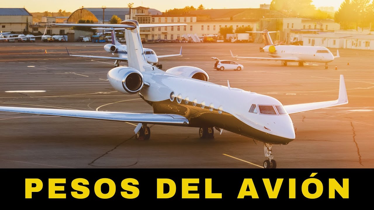 LO BÁSICO DEL BEW, ZFW, RW, TOW, LW, PAY LOAD