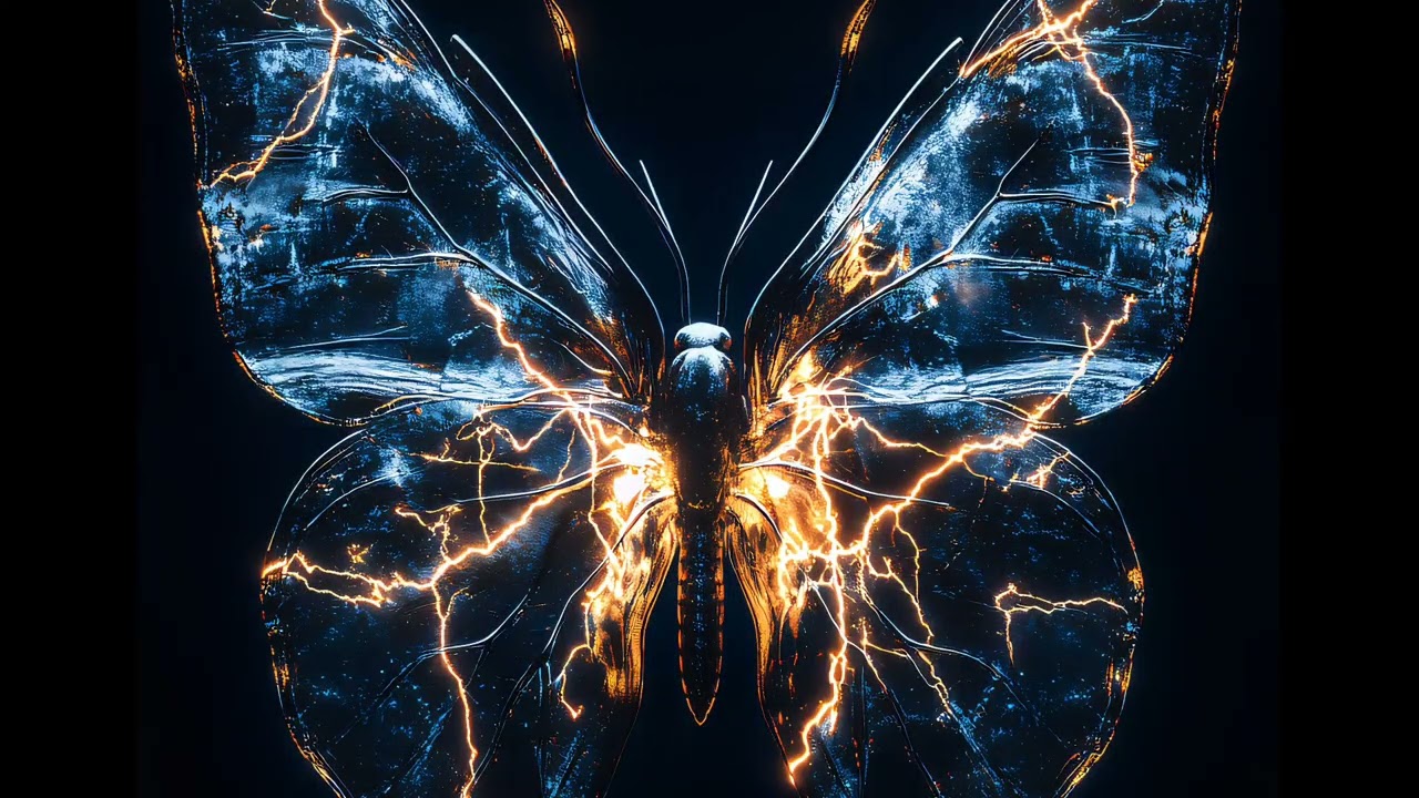 Butterfly ☆ Hard Trap Hip Hop Instrumental 