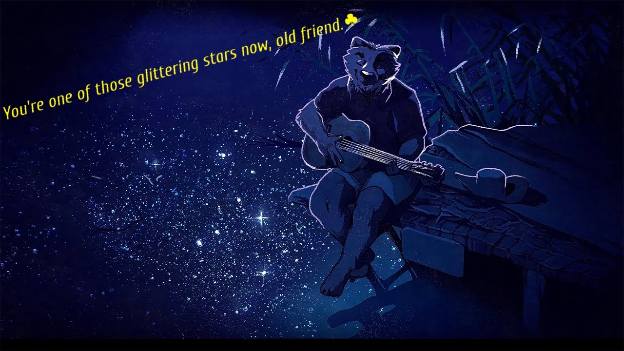 Moon River - Burrows vn
