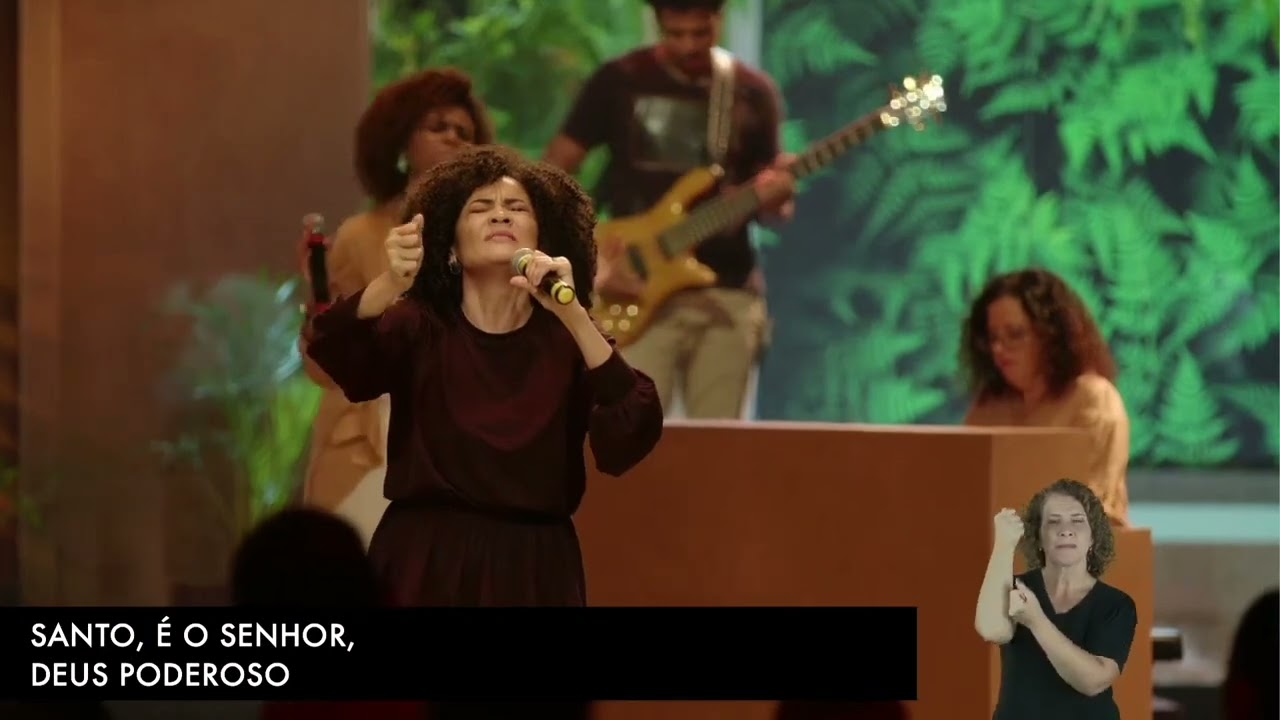 Teu santo nome - medley Agnus Dei