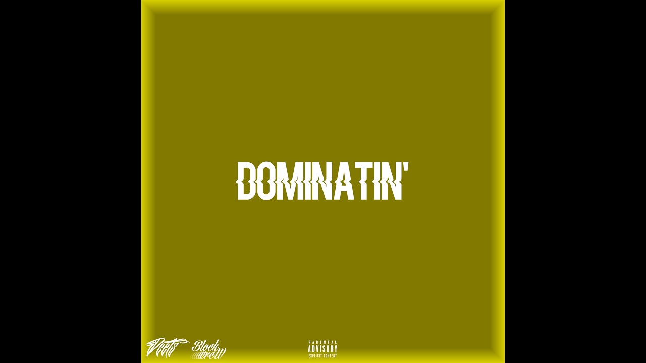 Deets - Dominatin' (Prod. Buckroll) (Official Audio)