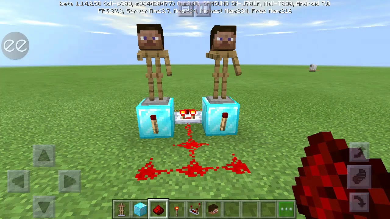 I Tested Viral Tiktok Minecraft Life Hacks To See Are They Real Or Fake