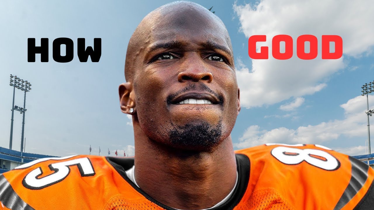 How Good Was Chad Ochocinco Actually?