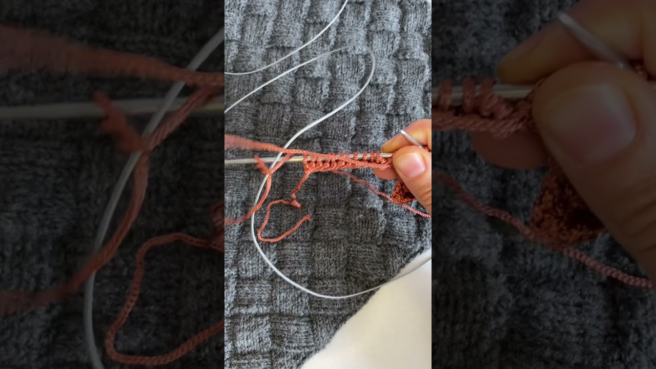Entrelak &Ouml;rg&uuml; Modeli Video 1