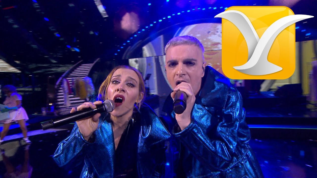 Miranda! - Prisionero - Festival Internacional de la Canción de Viña del Mar 2024 - Full HD 1080p