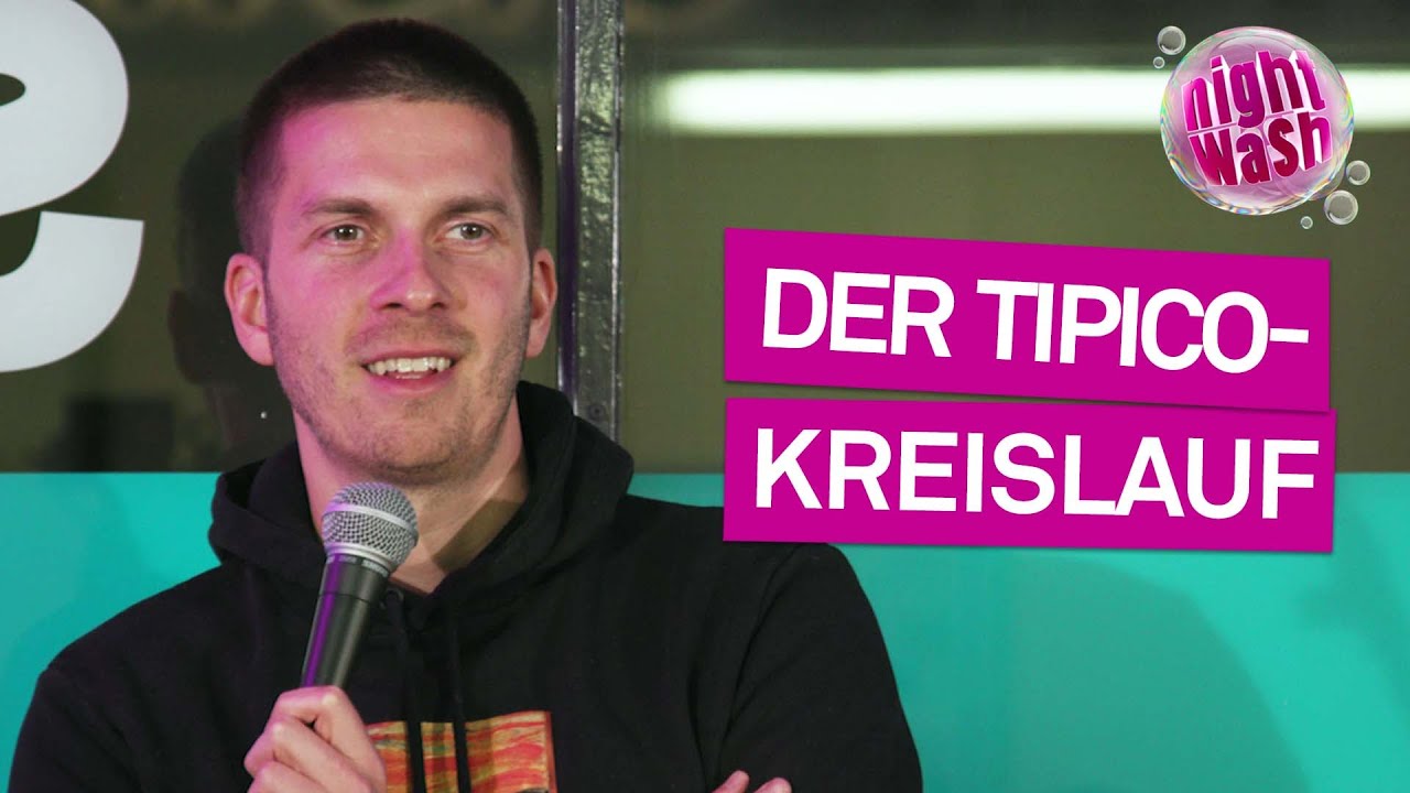 Werbungen zum Fremdschämen - Simon Stäblein | NightWash Live