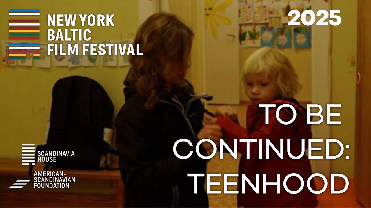 NYBFF 2025 - To Be Continued Teenhood Trailer