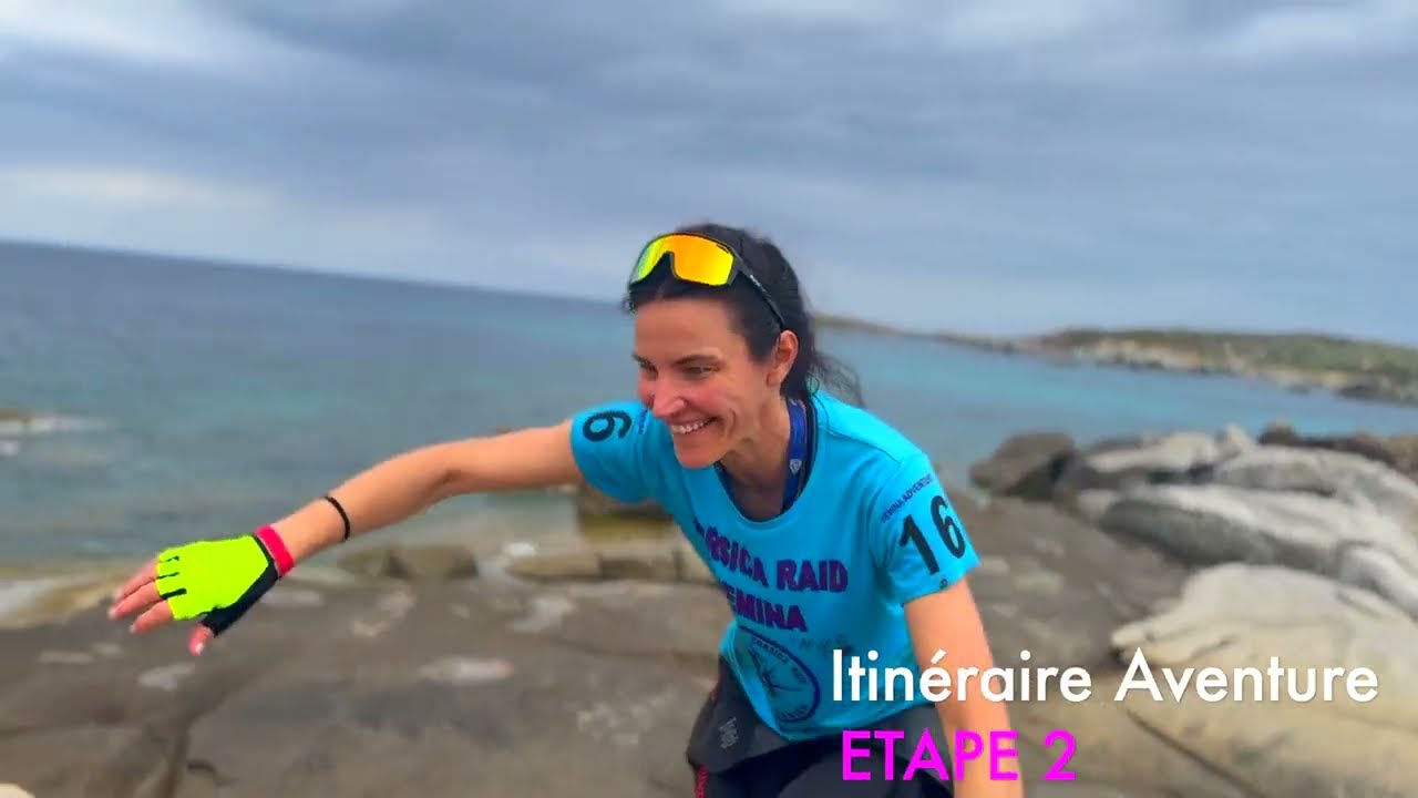 Le film de la Corsica Raid Femina North Edizione 2024 !!