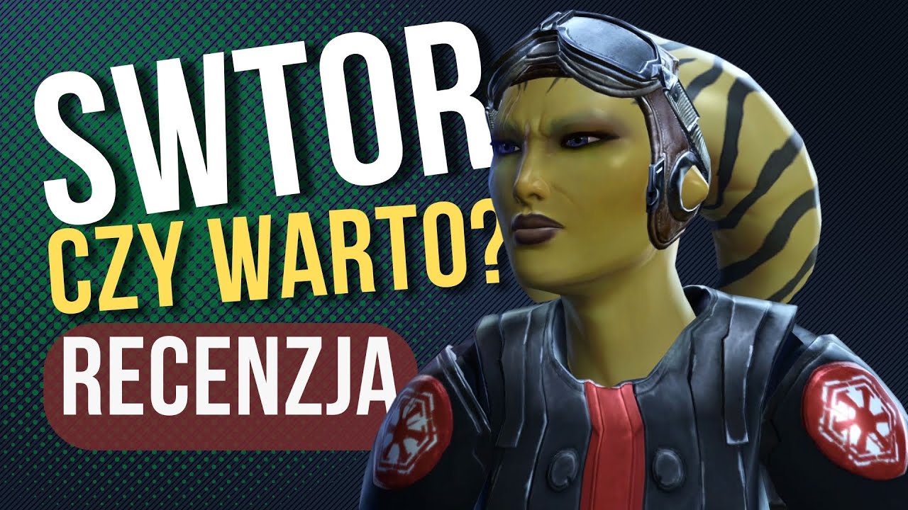 CZY WARTO ZAGRAĆ W STAR WARS THE OLD REPUBLIC? | #warioGRAf