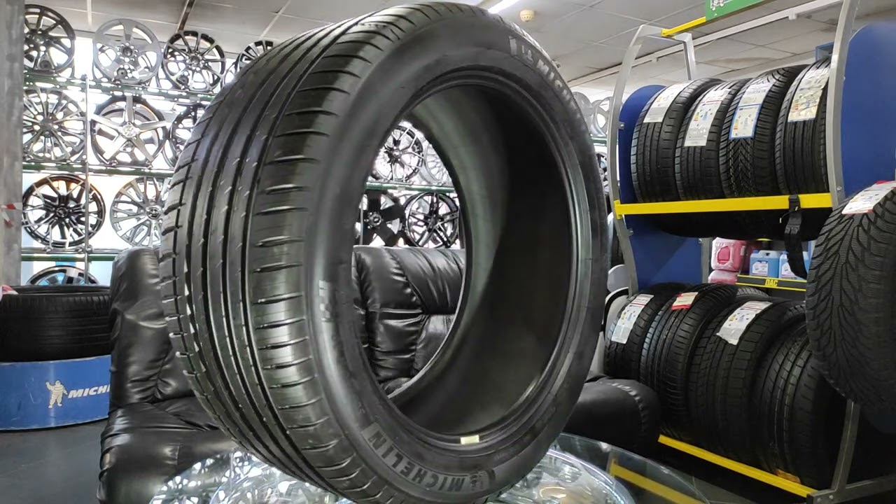 Michelin Pilot Sport4 SUV