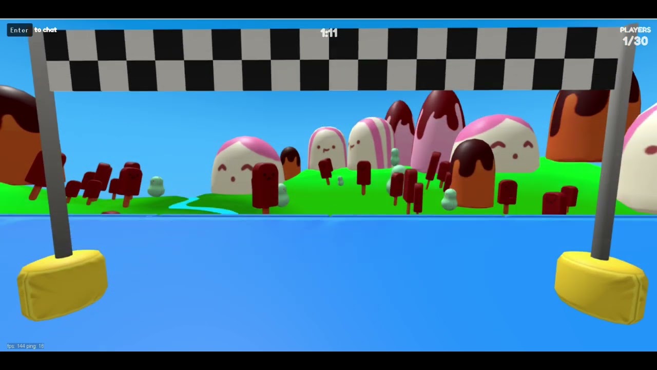 Custom Map New Personal Bests #1