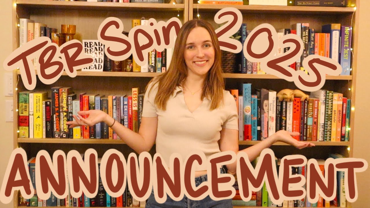 TBR Spin 2025 Announcement | Live Shows, Schedules, and More!