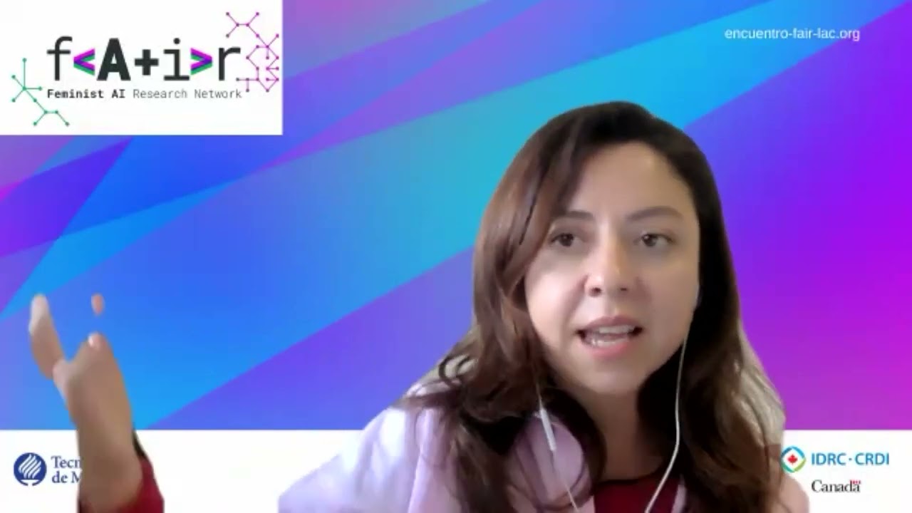 Ponencia Inaugural de Renata Ávila y Mesa de diálogo Red FA+ir