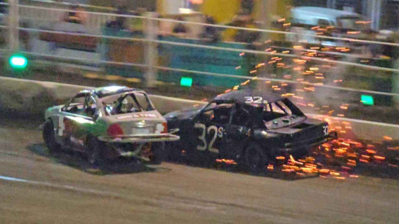 Paradise Valley Speedway - Opening Night Streetstocks - 8/11/24
