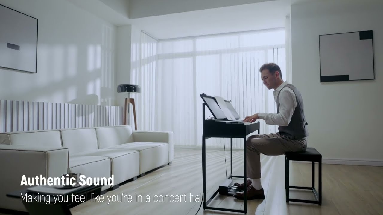 [Introduction] Donner OURA&trade; S300 Digital Piano