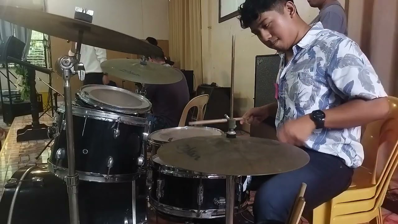 Adlaw Adlaw by mj flores drum cover 