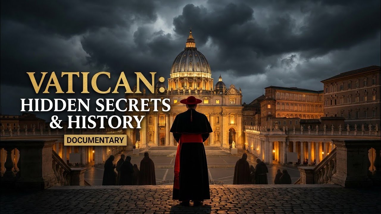 Three Times in One Night — And the Vatican Watched