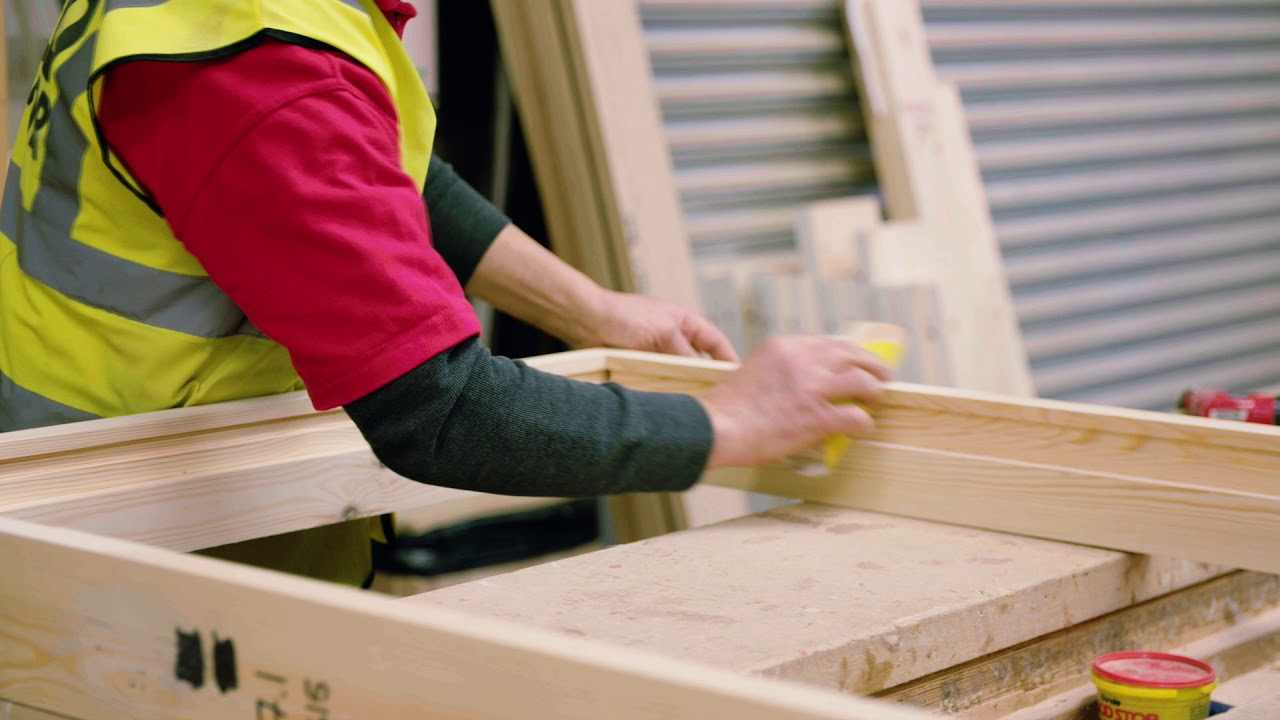 Enfield Doors Introduction