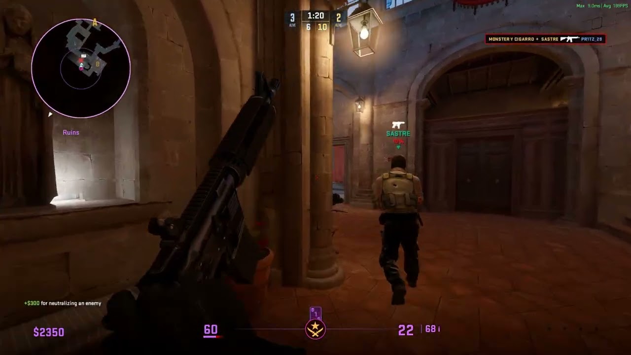 CS2 Random #1