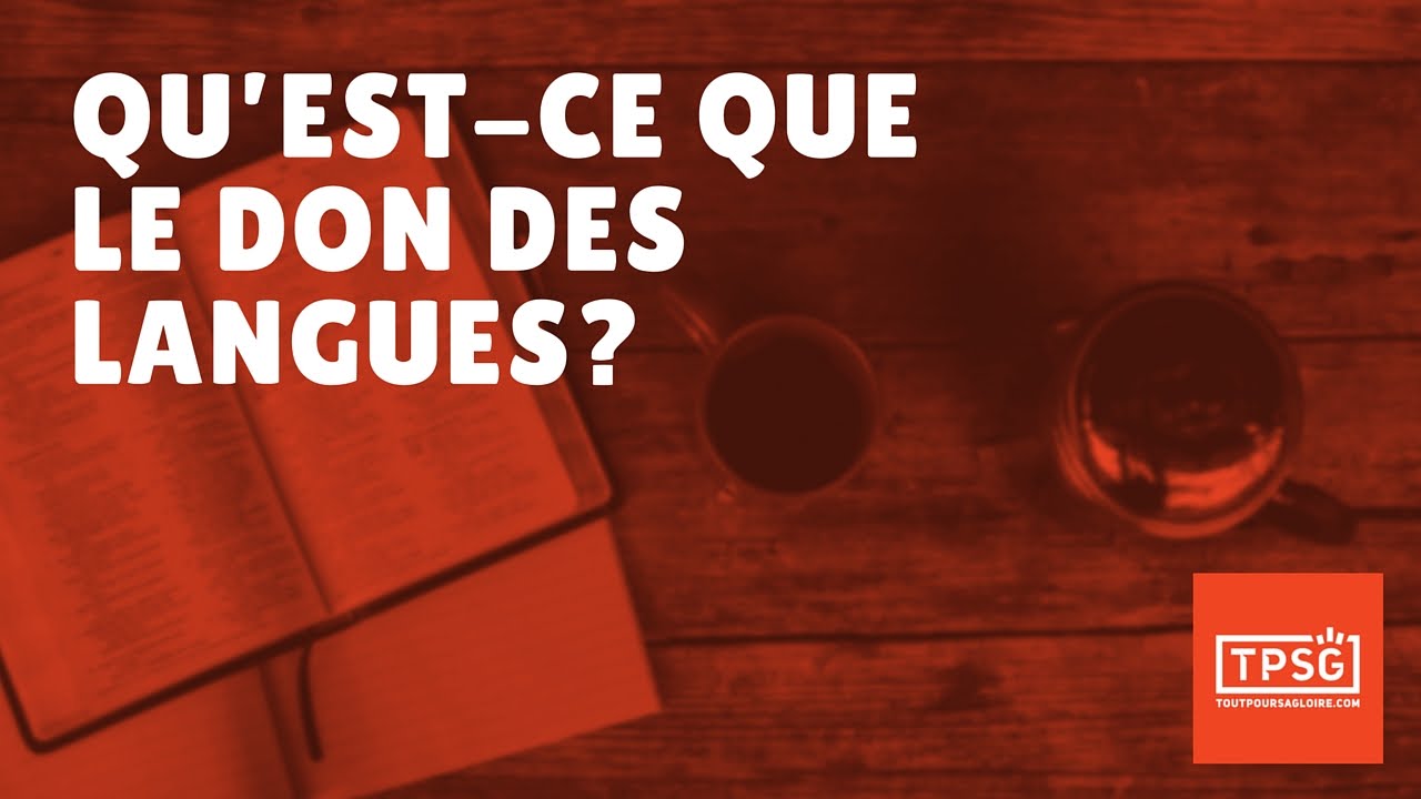 Qu'est-ce que le 