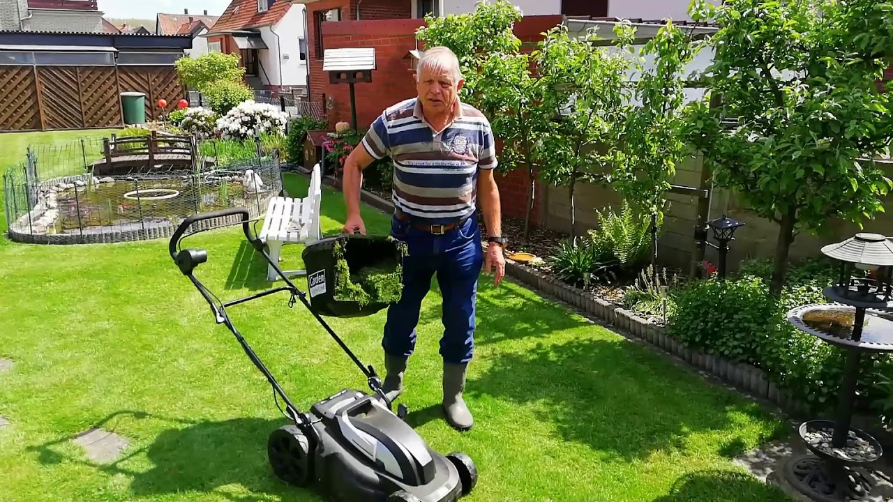 Gartenarbeit leicht gemacht | Rasen kompostieren