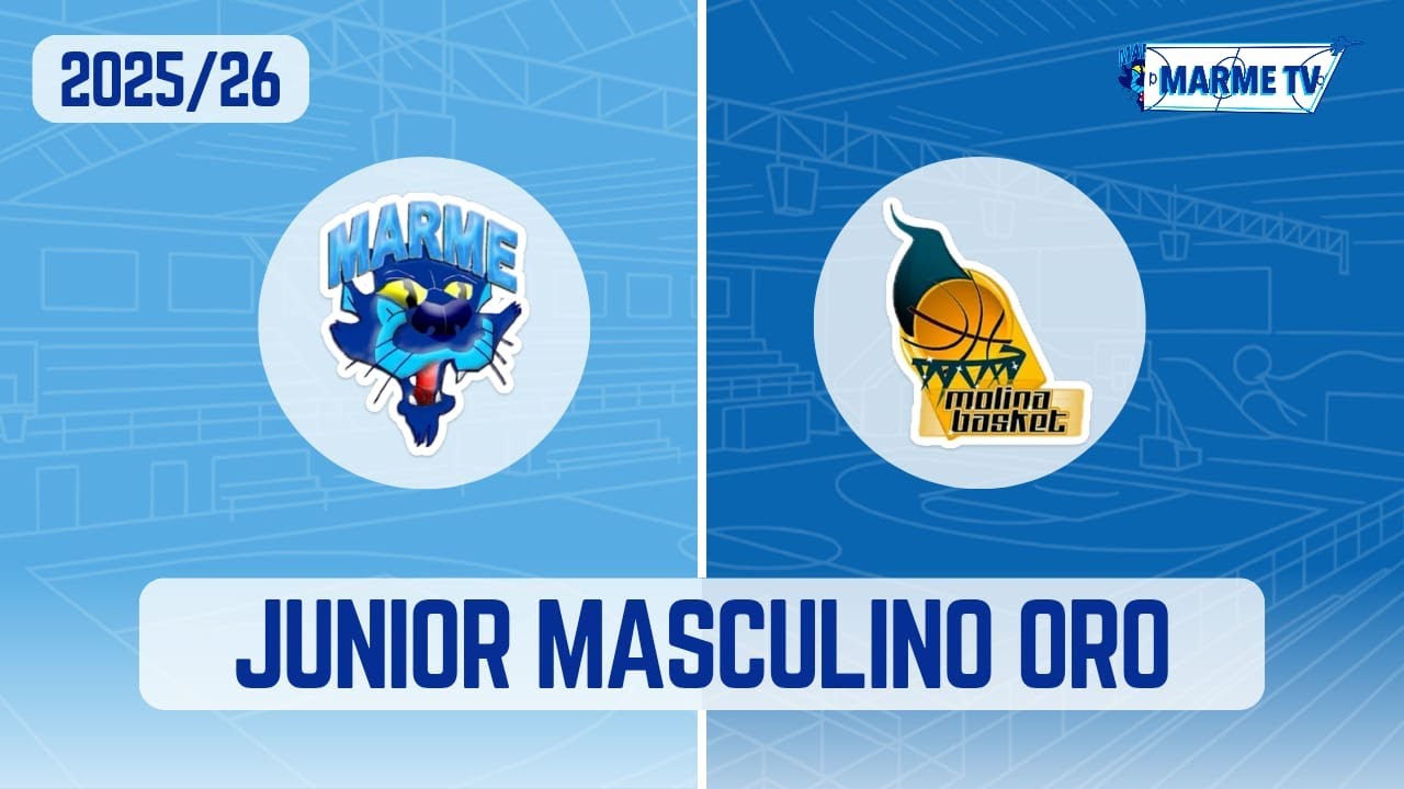 Junior Masculino Oro. Marme Autoescuela Los Alcázares - Pagán Car MB
