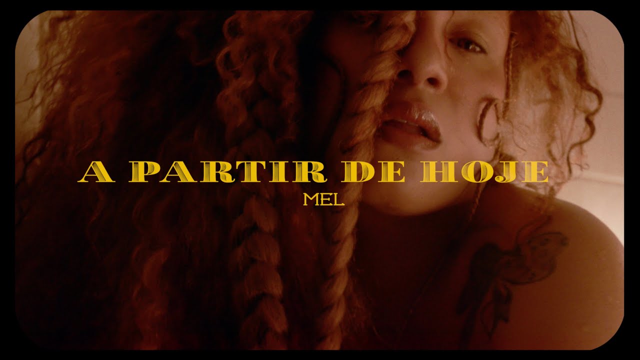 Candy Mel - A Partir de Hoje (Videoclipe Oficial)