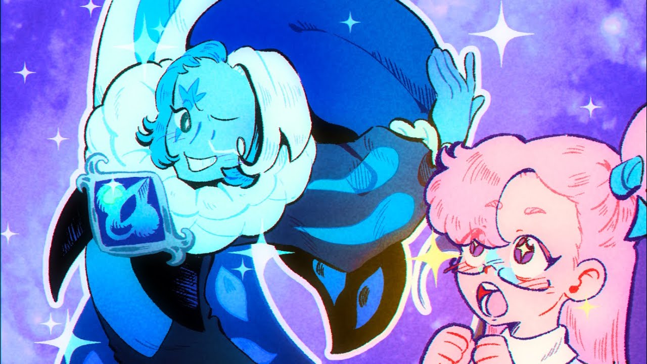 🍪 I Turned Cookie Run Into a Magical Girl Anime 🍪