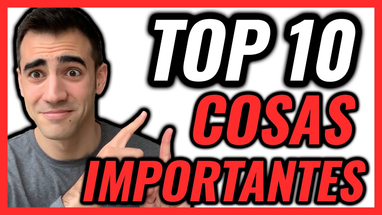 ✅ 10 COSAS que DEBES HACER ANTES de COMPRAR UN PISO ✅ CONSEJOS para INVERTIR en INMUEBLES en 2025 🏠