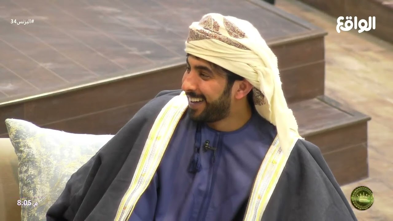 لماذا بعض الأناسيد العمانية غير مفهومة ؟ | محمد العويسي #البزنس34