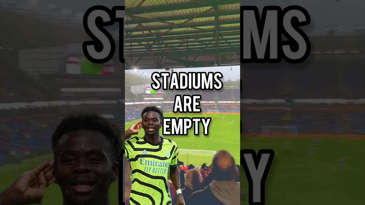 Arsenal fans brilliant new chant at Burnley after 5-0 win 😂😂 #Arsenal #football #premierleague